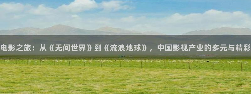 798影院免费观看网站：电影之旅：从《无间世界》到《流浪地球》，中国影视产业的多元与精彩